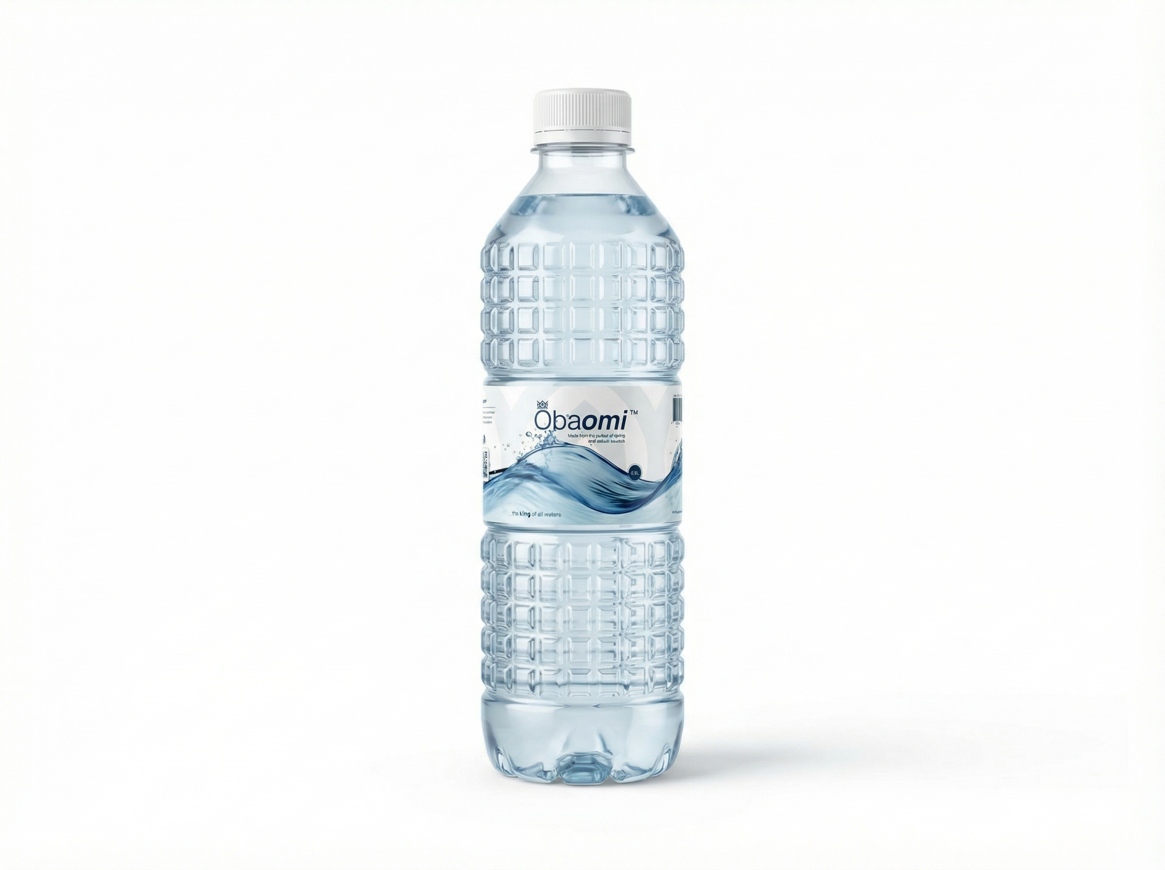 Obaomi premium water bottle